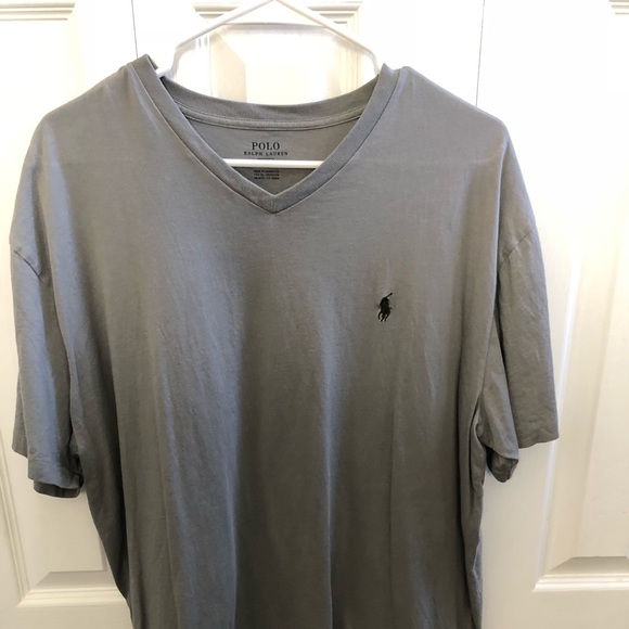 Polo Ralph Lauren | Shirts | Mens V Neck Polo Tshirt | Poshmark